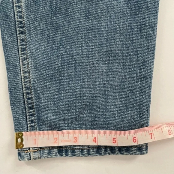 New Everlane Curvy 90s Cheeky Straight Jeans Size 30 - Picture 7 of 10